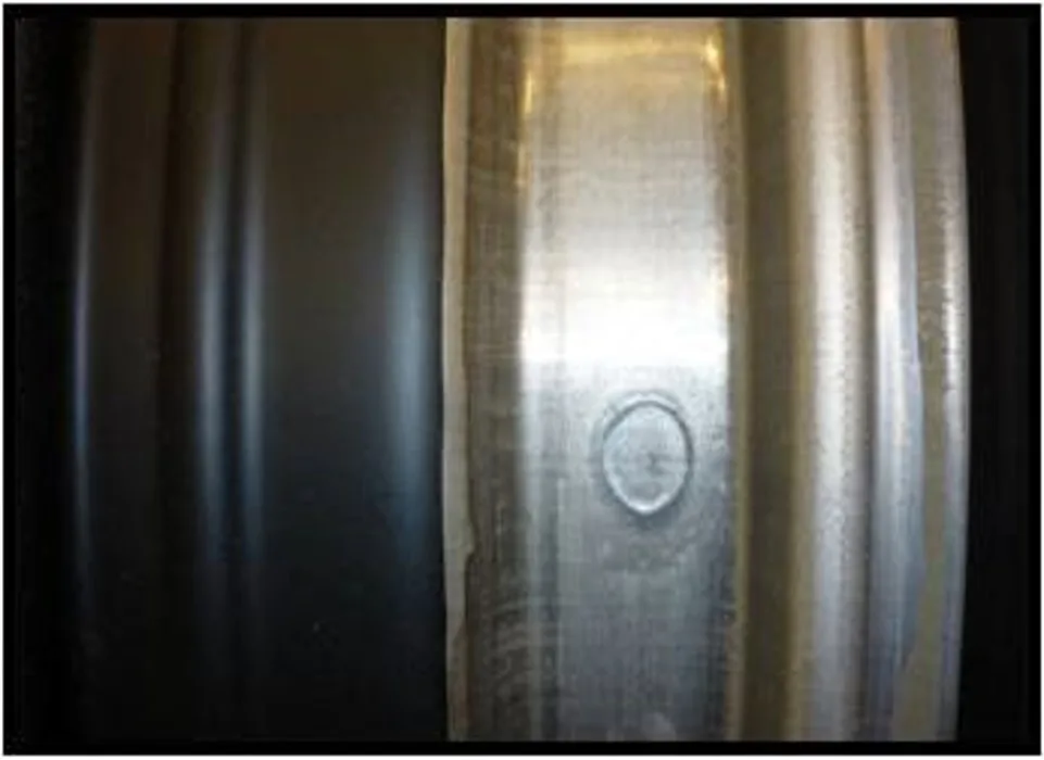 rust removal laser corrosions clean device  inside kit cleaning iron 50w 100W mopa derusting laser cleaning machine