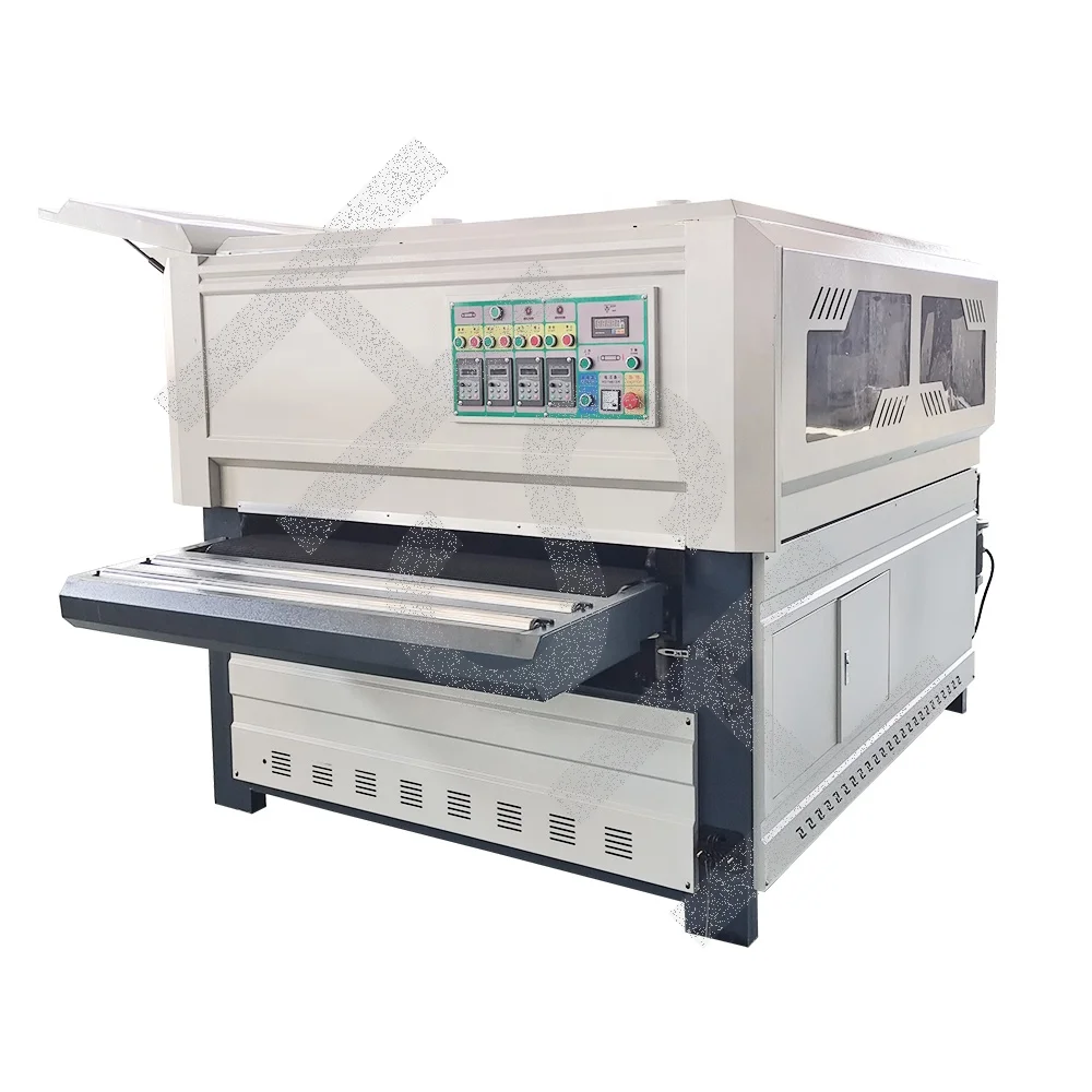 630 мм 1000 1300 полировальная машина для древесины МДФ ДСП