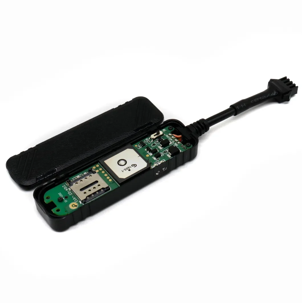 Original China Manufacturer 2g GPS Tracker Low Energy Consumption GPS Tracking Device