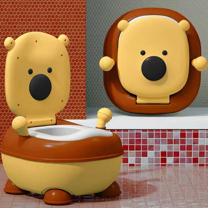  Child Pot Training Girls Boy Potty Chair Kids Toilet Seat Portable Travel Children Baby