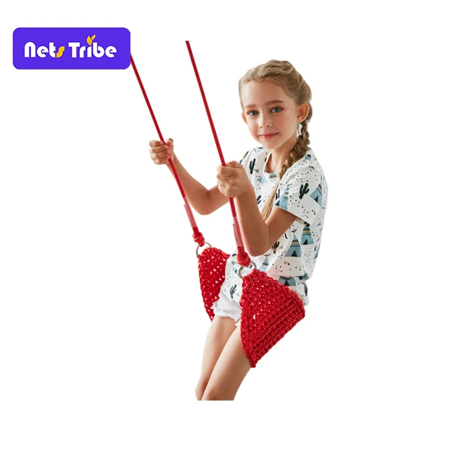 Factory direct sale swing set outdoor popular egg chair swing slide and swing for kids