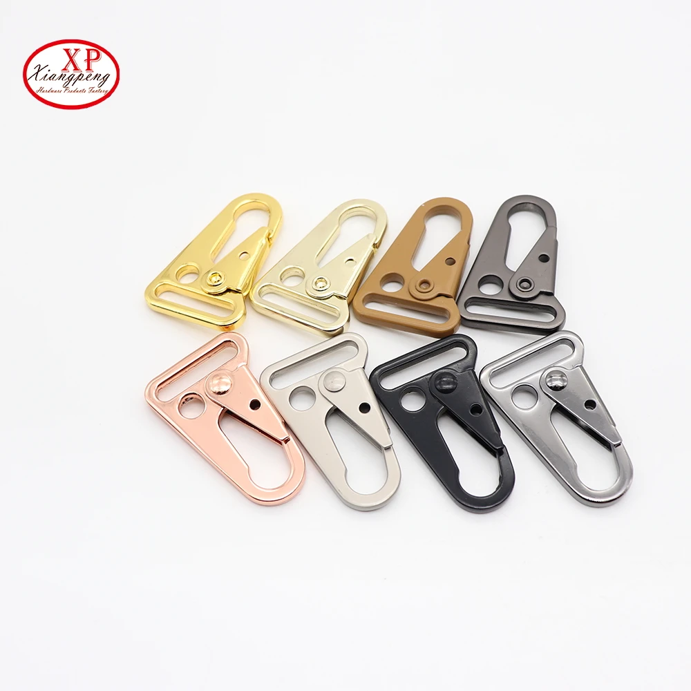 Best Selling Outdoor Buckle Mountaineering Durable Zinc alloy  Eagle Hook Snap Hook For Bag