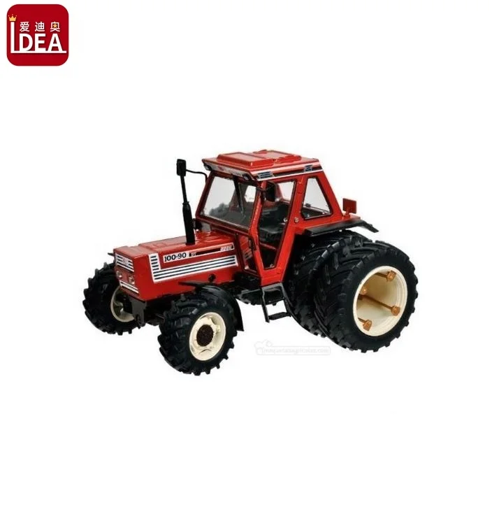 Коллекция моделей литых под давлением мини-тракторов 1:32 производство Китай