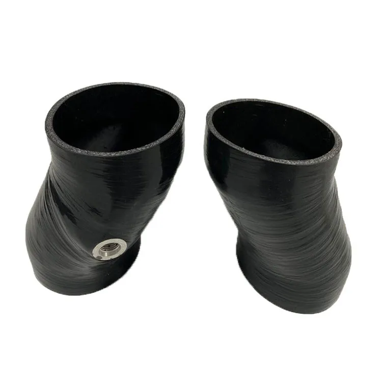 Оптовая продажа с фабрики радиатор Intercooler силиконовые Boost спорт шланг