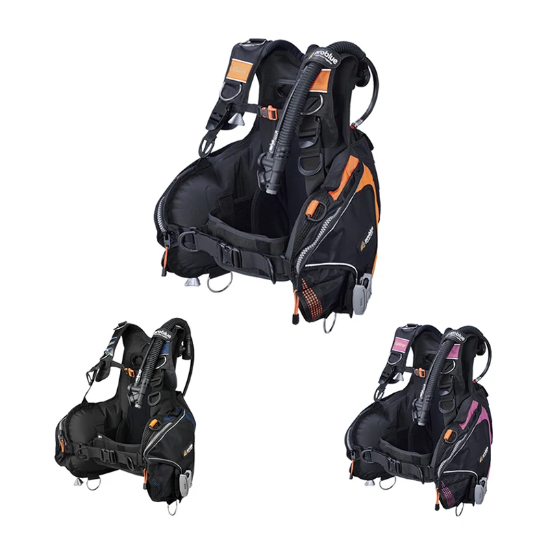 problue BC-700B Quick-release counterweight  scuba device diving apparatus