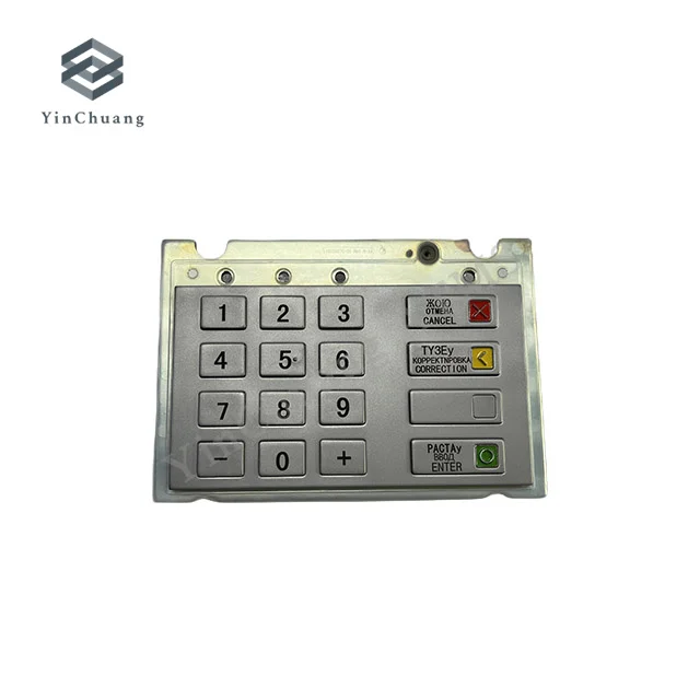1750159377 клавиатура Wincor V6 EPP KAZ 2 CES 01750159377
