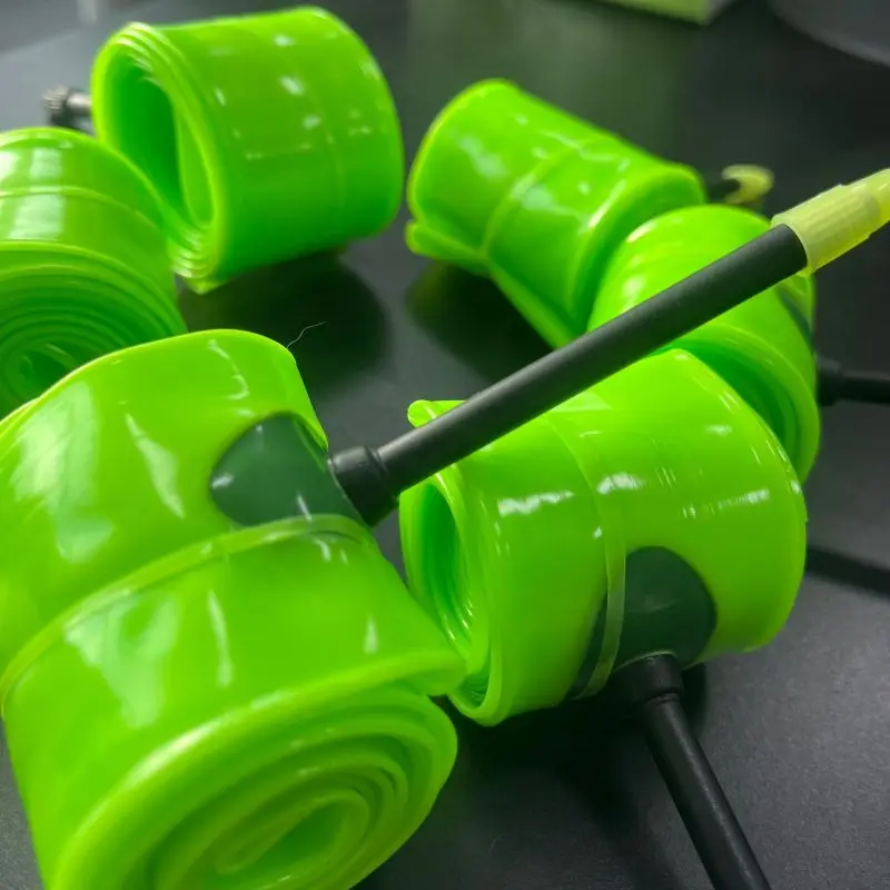 ROADUP New Ultralight Bike Inner Tube 700c TPU Road MTB Bicycle Tire Camara TPU Material FV Super Light