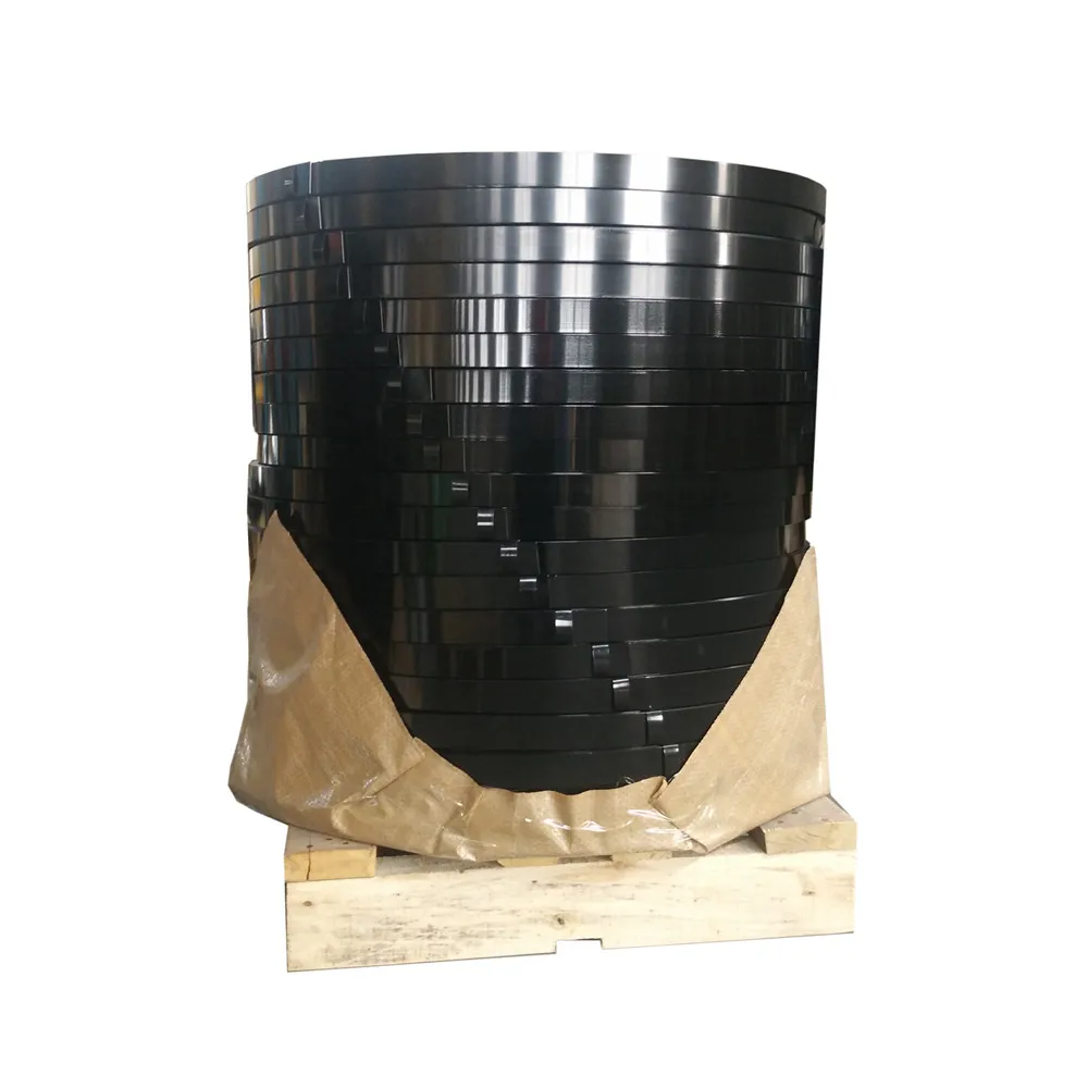 
High tensile strength steel packing straps metal strapping with good quality 