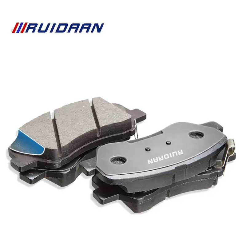 Hot Selling High Quality Brake Pads Wholesale Brake Pad for GAC GS5 2015 Toyota ML 350