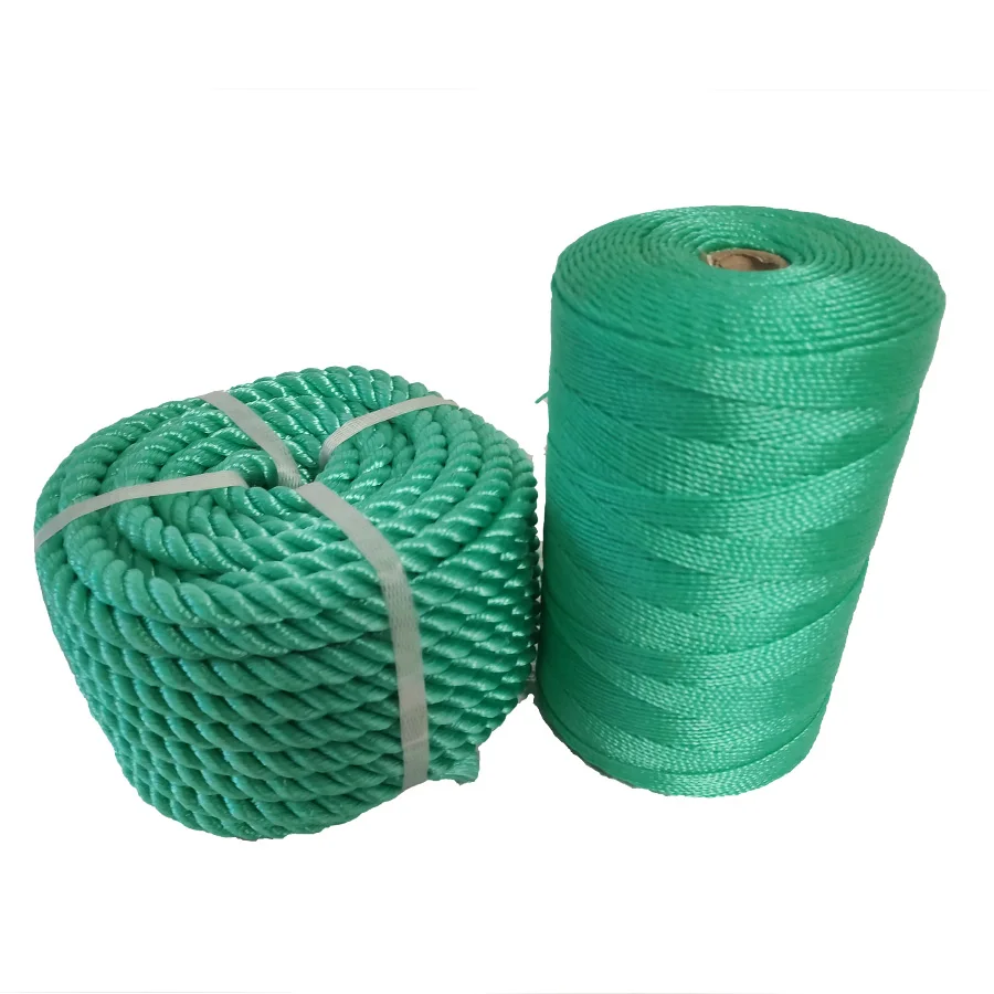 8mm PE fishing rope