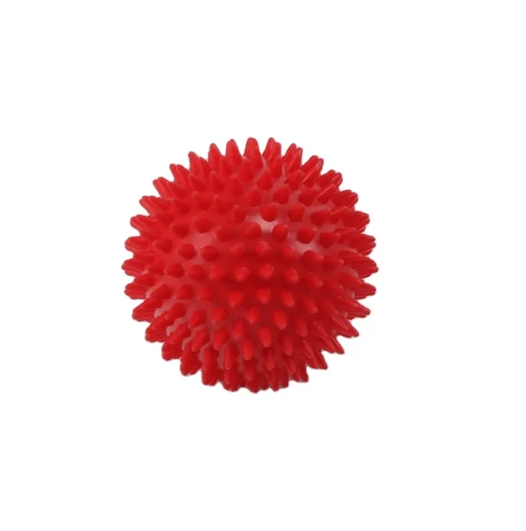Factory Direct Sale Spiky Massage Ball For Body Exercise Training