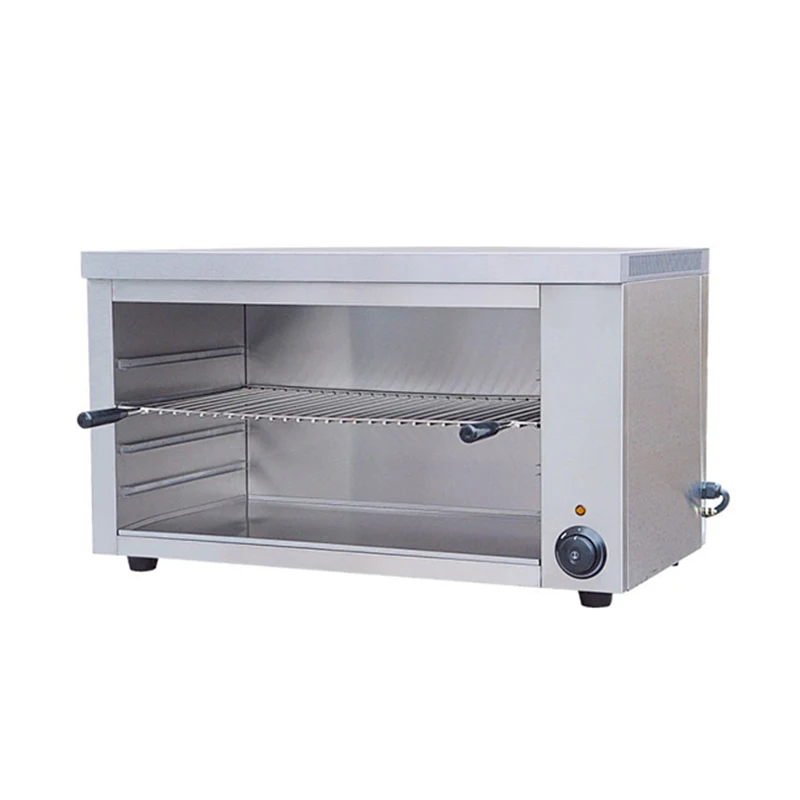 Electric Salamander Grill Oven Steak Salamander Grill Machine for Restaurant