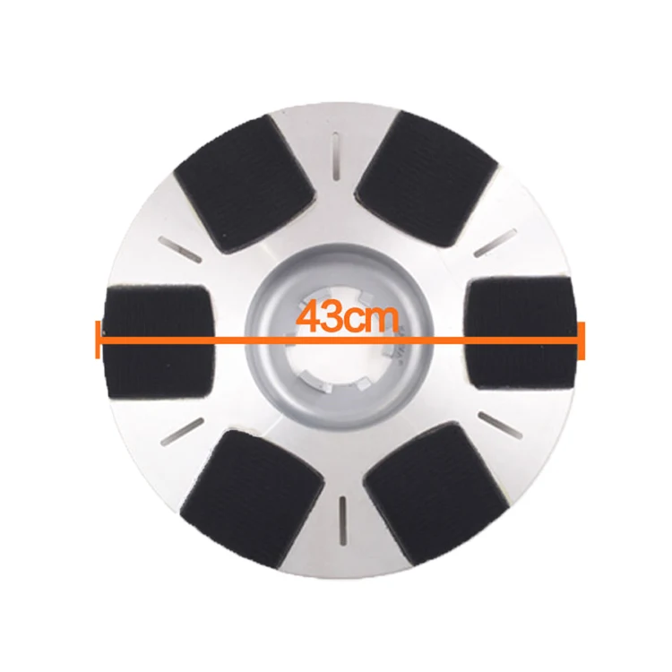 Aluminium Plate for Marble Ceramic tile granite terrazzo Factory direct sales