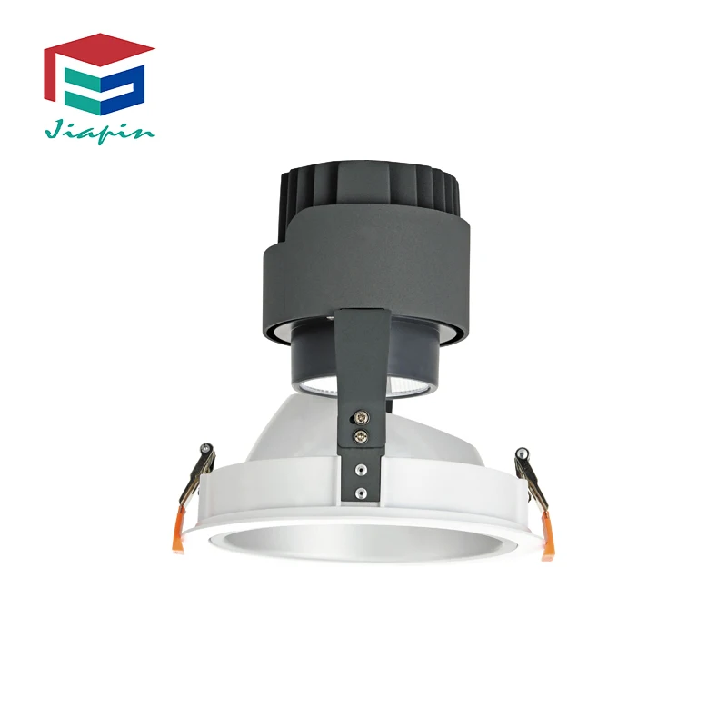 
Hot sell 12w 20w 30w 36w 40w recessed LED Downlight Deep Anti Glare IP20 ceiling LED Downlight 