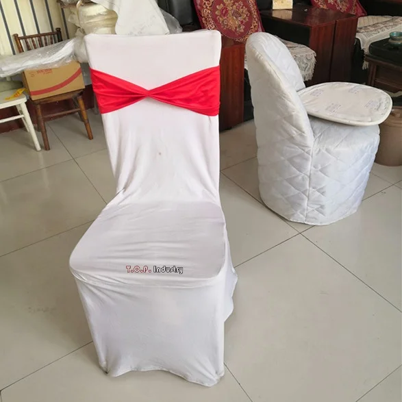 
Black Spandex Chair Cover 