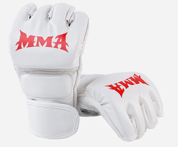 2024 hot sale  Training Mma Boxing Gloves Sparring Mma Gloves Accept Oem Ufc Fighting Mma Gloves