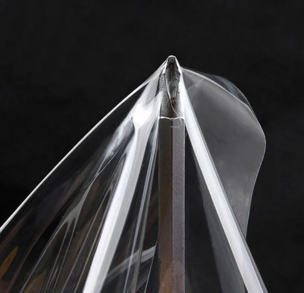 High quality  1.52*15m/roll For Auto Sedan TPU-G1 farol carro Car Body Protection Covering Film