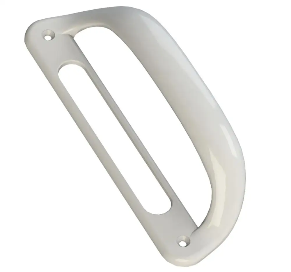 KNG Popular Aluminium Accessories Glass Hardware standard cylindrical aluminum  Sliding Door Handle