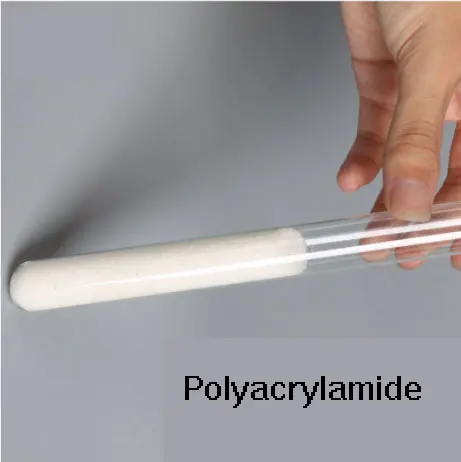 
Water Treatment Chemicals Flocculant Polyacrylamide Acrylic Acid Polymer Powder 