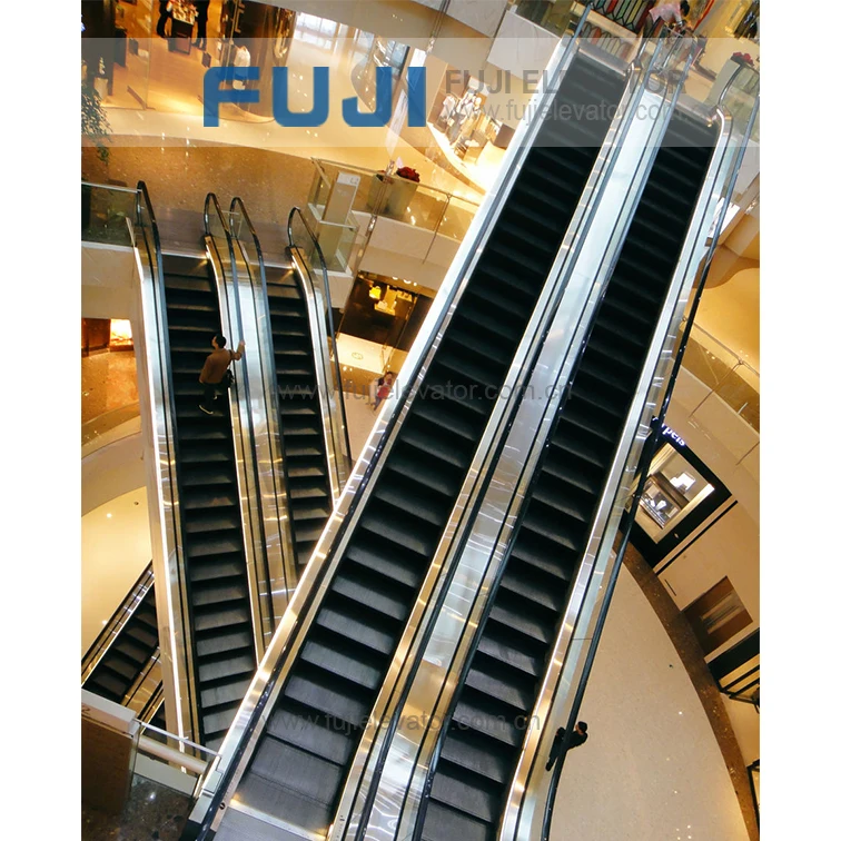 FUJI Shopping Mall elevators and escalators indoor escalator commercial escalator