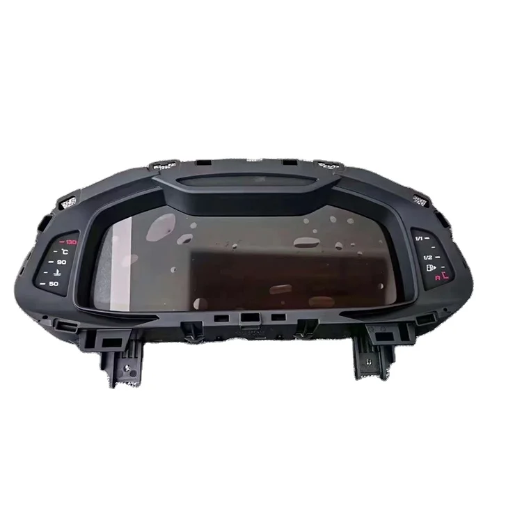 Factory wholesale for Audi A6 S6 A7 S7 C8 full LCD instrument screen sports screen map navigation original parts