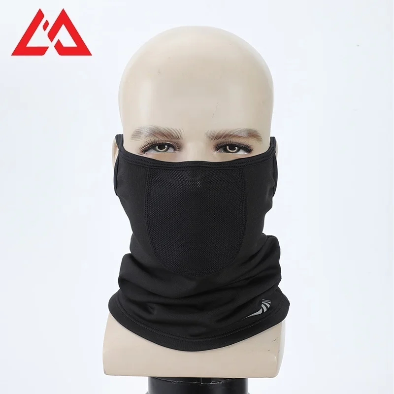2021 новый стиль, недорогая многофункциональная одежда для велоспорта на открытом воздухе, маска для лица и лыж, Балаклава