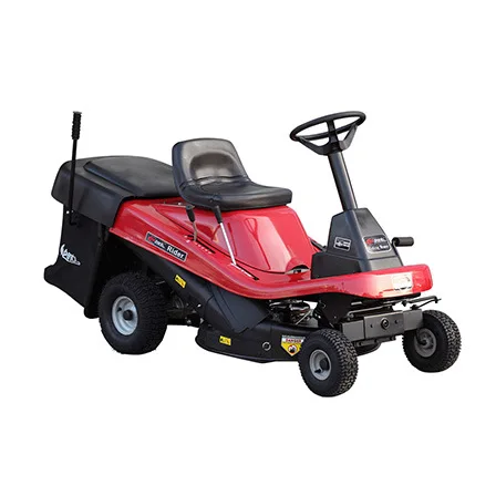 Electric 48v 4-Stroke Riding Lawn Mower with Four-Wheel Grass Trimmer 30inch 42inch Seat for Weeding Lawns and Vehicles