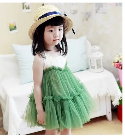 China Express Very Very Short MIni Dresses Green Chiffon Dress