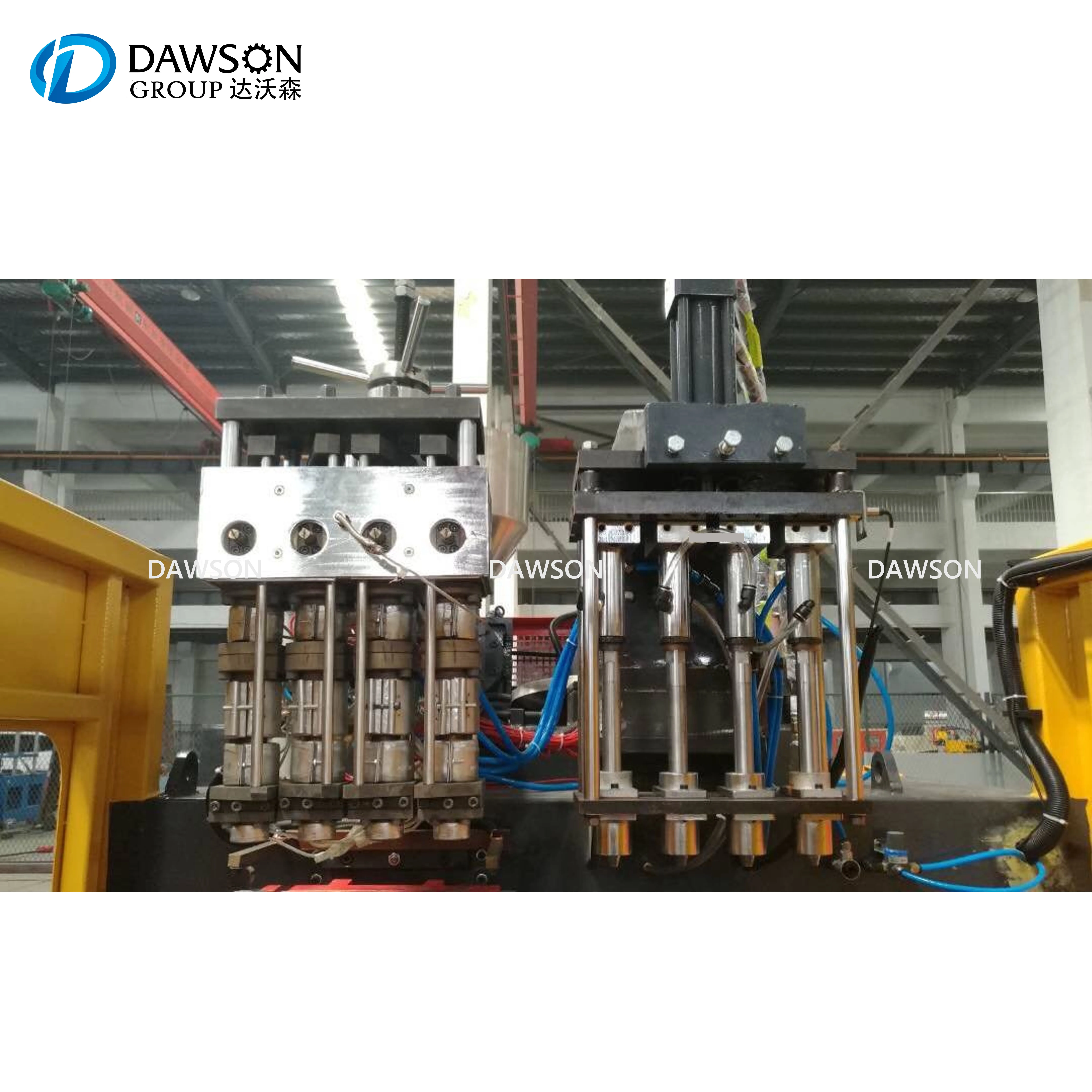 High Quality HDPE LDPE Engine Shampoo Bottle Plastic Bottle Plastic toy stretch Extrusion blow molding machines