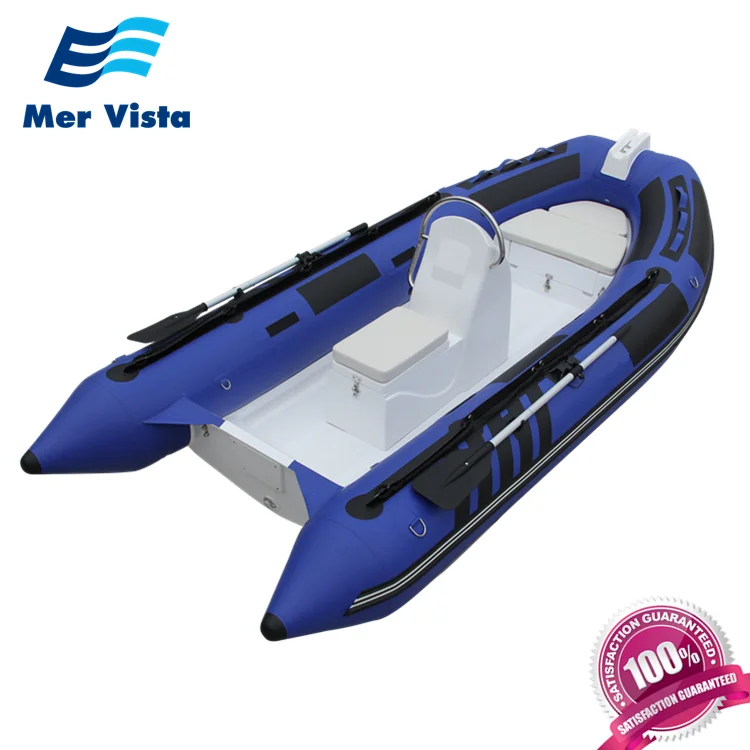 CE сертификат, ПВХ ребро 390B, складная кабина, военные ребристые лодки