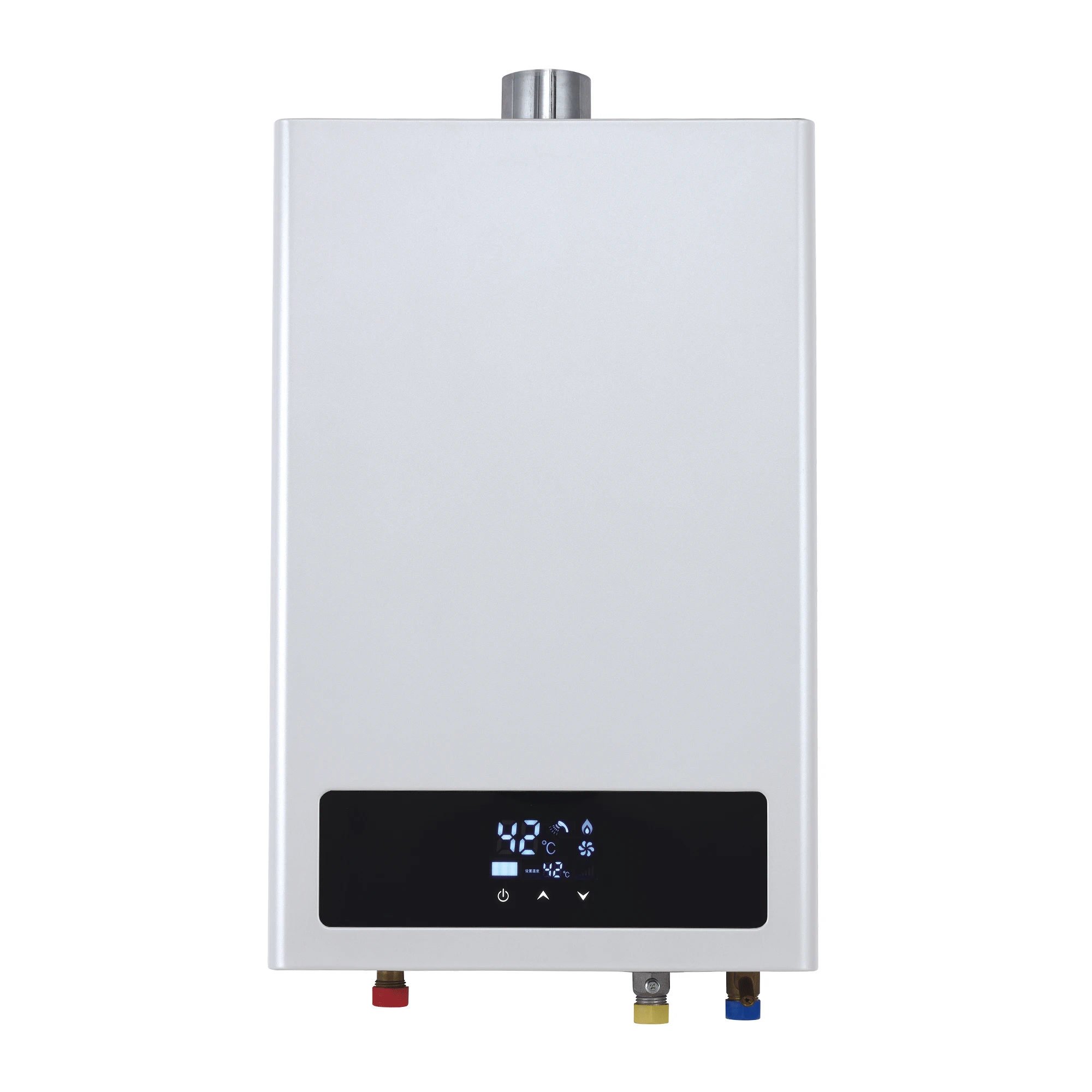 Calentador de Agua a Gas Smart sin Tanque para Casa совместимый водонагреватель с биогазом LPG