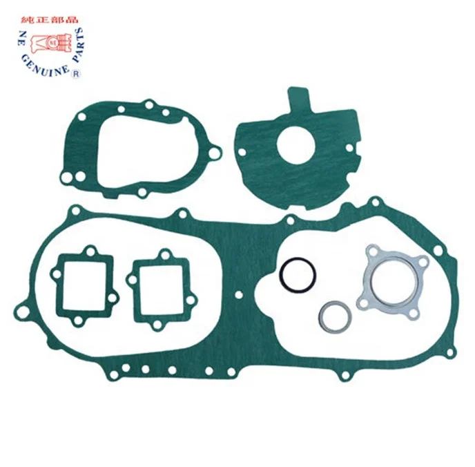 Supply motorcycle gasket used for sealing full gasket set C110 for motorcycle