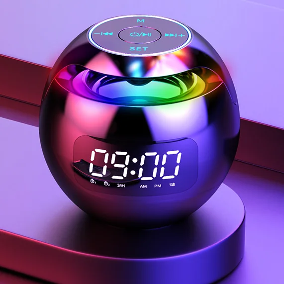  LED speaker wholesale blue tooth portable speakers