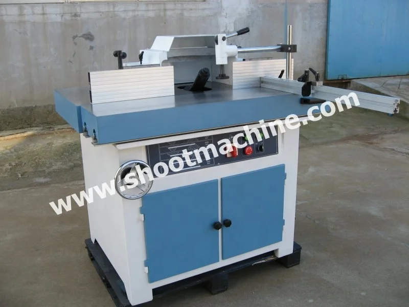 Shoot Brand Wood-working Milling Machine with Tiltable Spindle, SHX5615