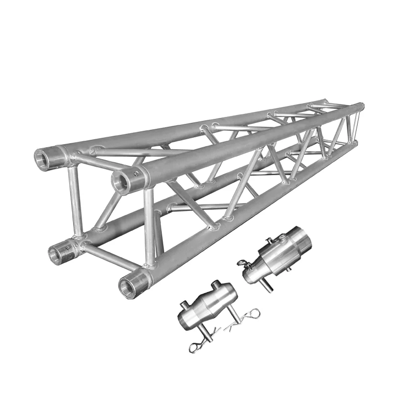 Global TUV 290 event outdoor exhibit lighting Stage Trade Show booth Aluminum Truss System