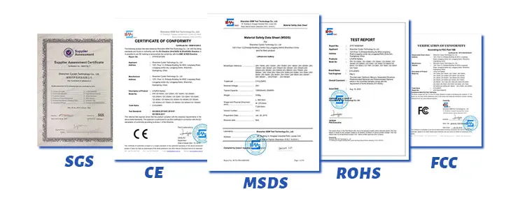 Литий-железо-фосфатный аккумулятор BMS 48 В 100 Ач