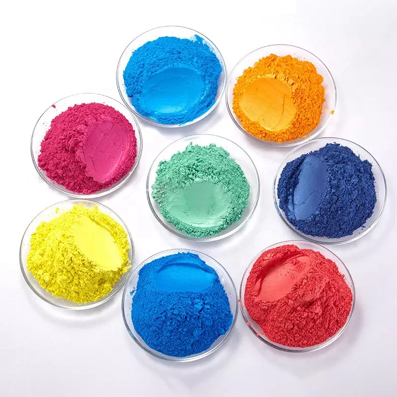 China Supplier Bulk Cosmetic Grade Natural shimmer mineral Mica powder Soap Colorant dye