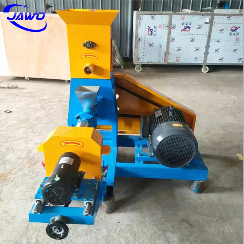 Mini Puffed Corn Rice Snacks Food Extruder Machine Small Corn Snack Food Extruder Machine