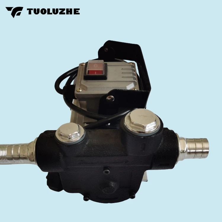 High power household small pumping unit electric pump for oil 220V-550W