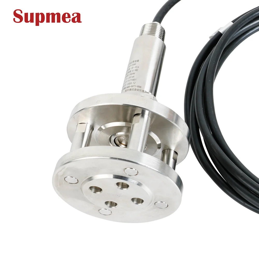 water level pressure transducer nivel tipo transmitter 4-20ma water level sensor for deep wells