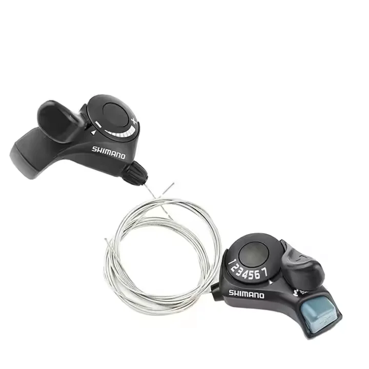 Shimano Tourney SL TX30 Bike Bicycle Shift Lever 6 7s 18 21 Speed tx30 shifter Inner gear cable included Shimano shifter