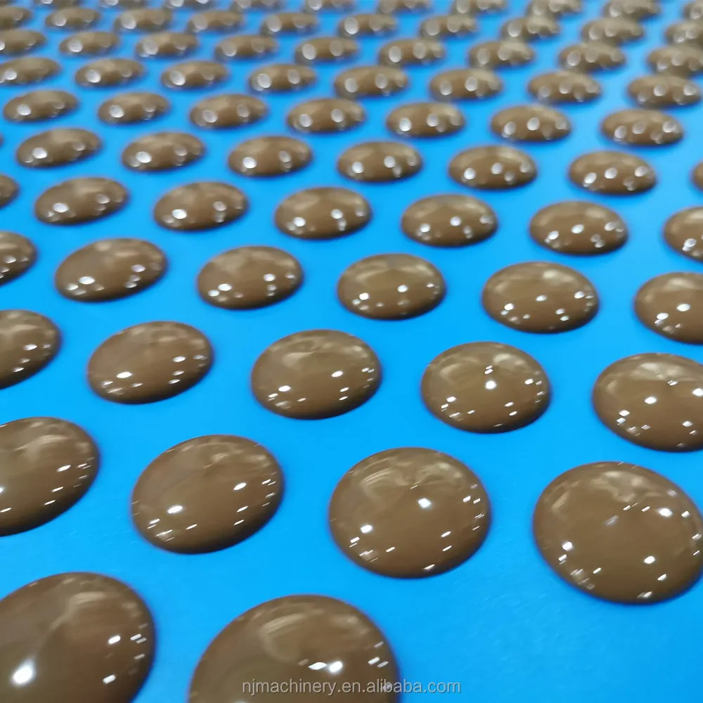 Custom chocolate manufacturing machinery chocolate chip storage machine