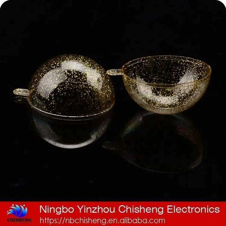 Quality Guaranteed factory directly plastic ball with angel inside