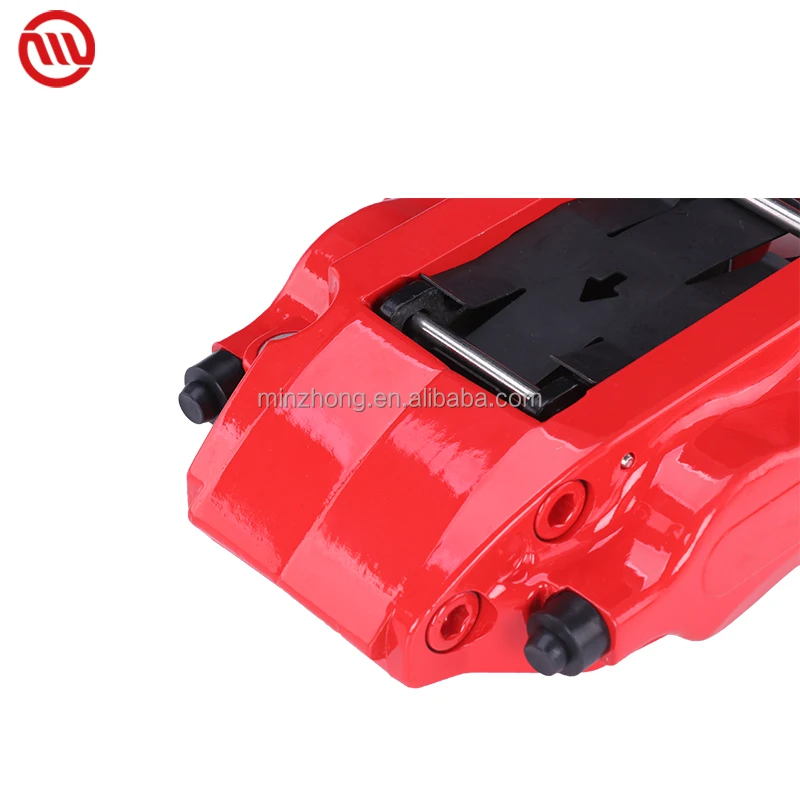 Facoty Direct Sell disc brake caliper 4 piston for ap 7600 best kits for front 15-16inch rims for Suzuki Swift SX4 Aerio X-90