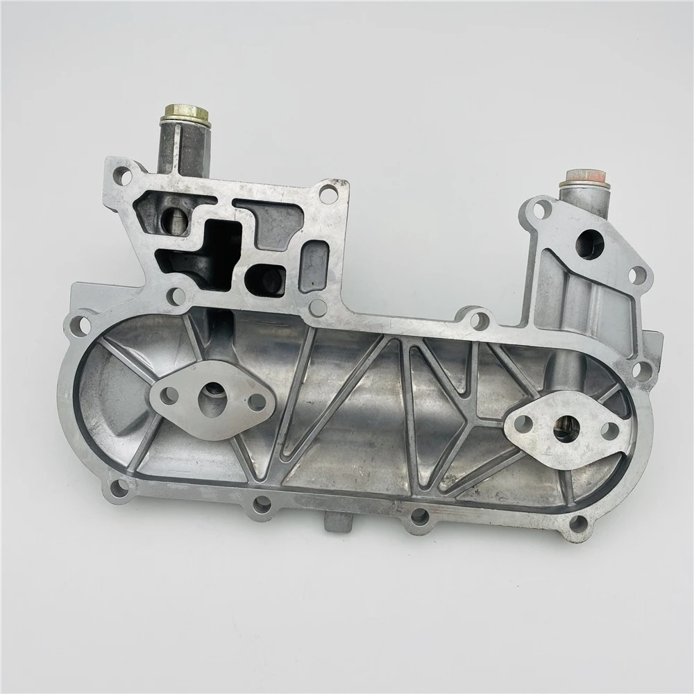 Oil Cooler cover 15609-54012 15609-54013 for Toyota Hilux Hiace 2L 1989-1999