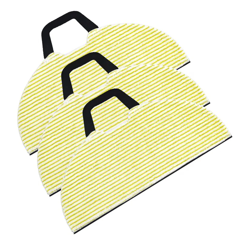 Factory Direct Reusable Rags Compatible with Shark RV2410WD Vacuum Mop Replacement Pads Microfiber Mop Pad