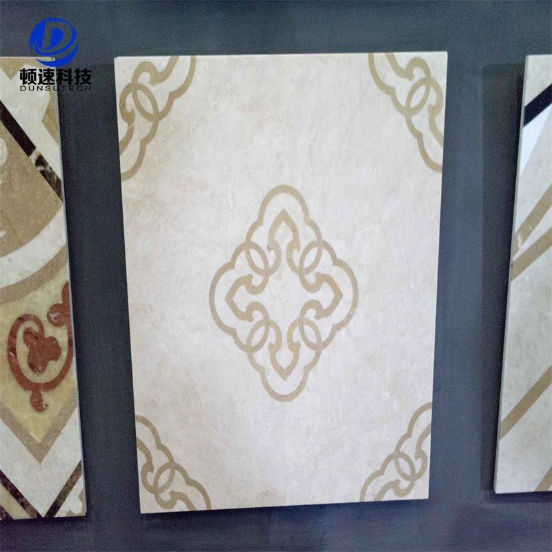Customized Marble Stone Water Jet Medallion with Classic Designs for Floorings
