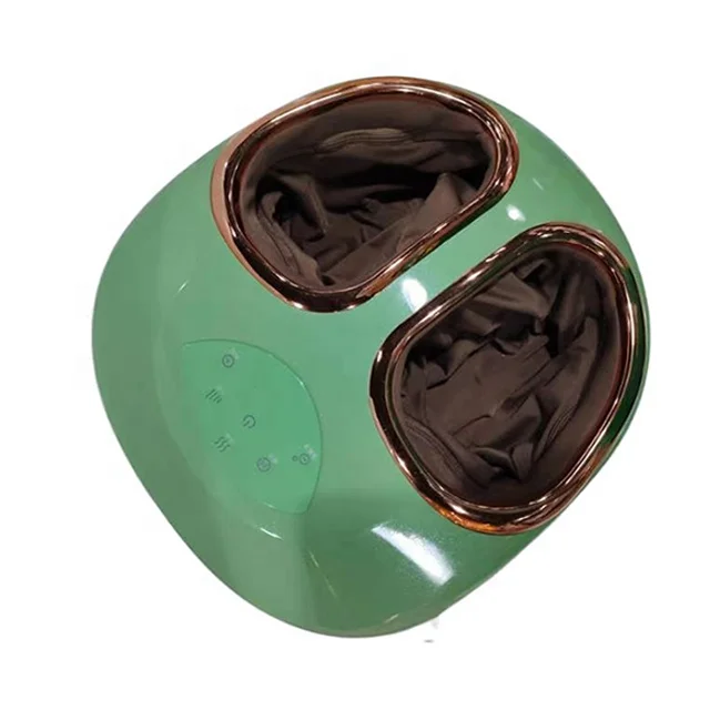 2023 Hot Sale  DC 12V Air Compression Foot Massager for Health