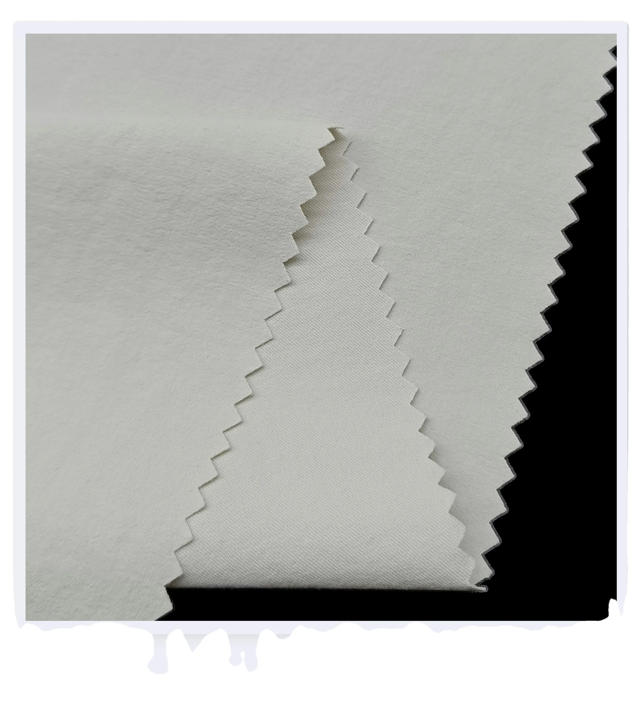 Outdoor sports fabric 70D+40Dx160D+40D 2/1 twill nylon taslon four sided elastic