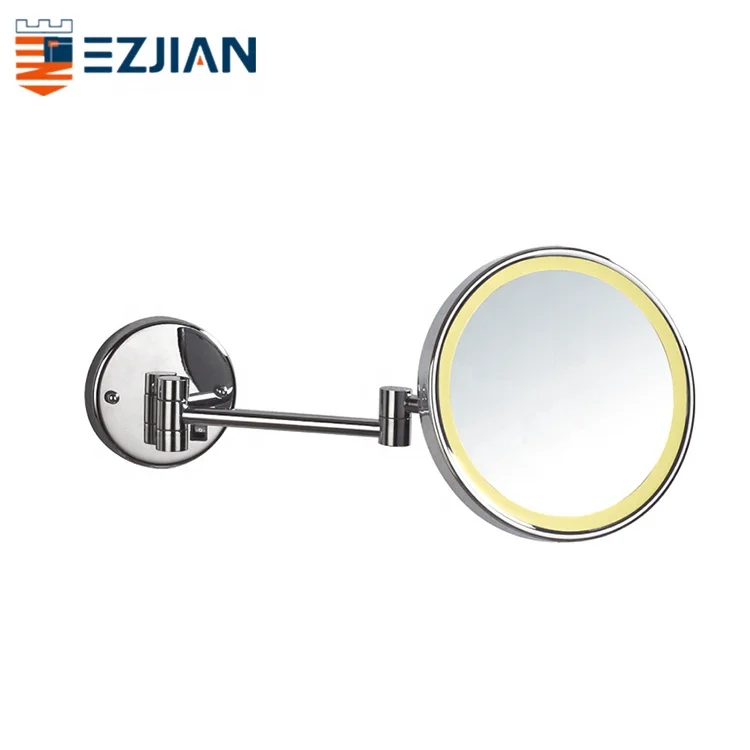 China Manufacturer High Quality Bathroom Make up LED Mirror , Best Selling Shower Mirror